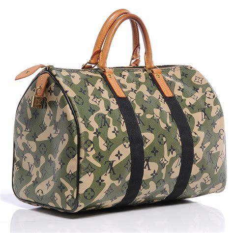 buy louis vuitton camouflage speedy 35|louis vuitton speedy 35 measurements.